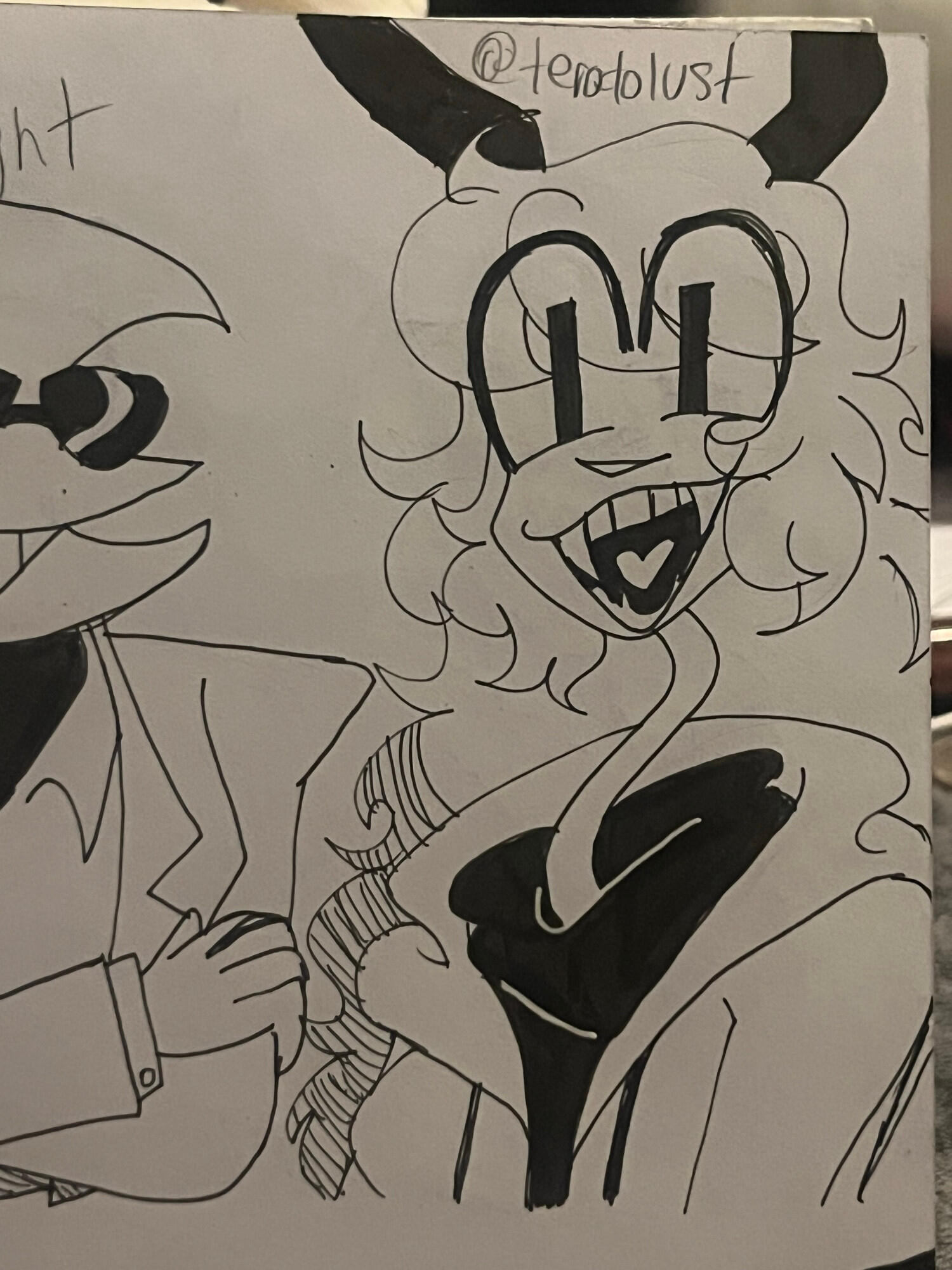 Cremestrawbun (Request)