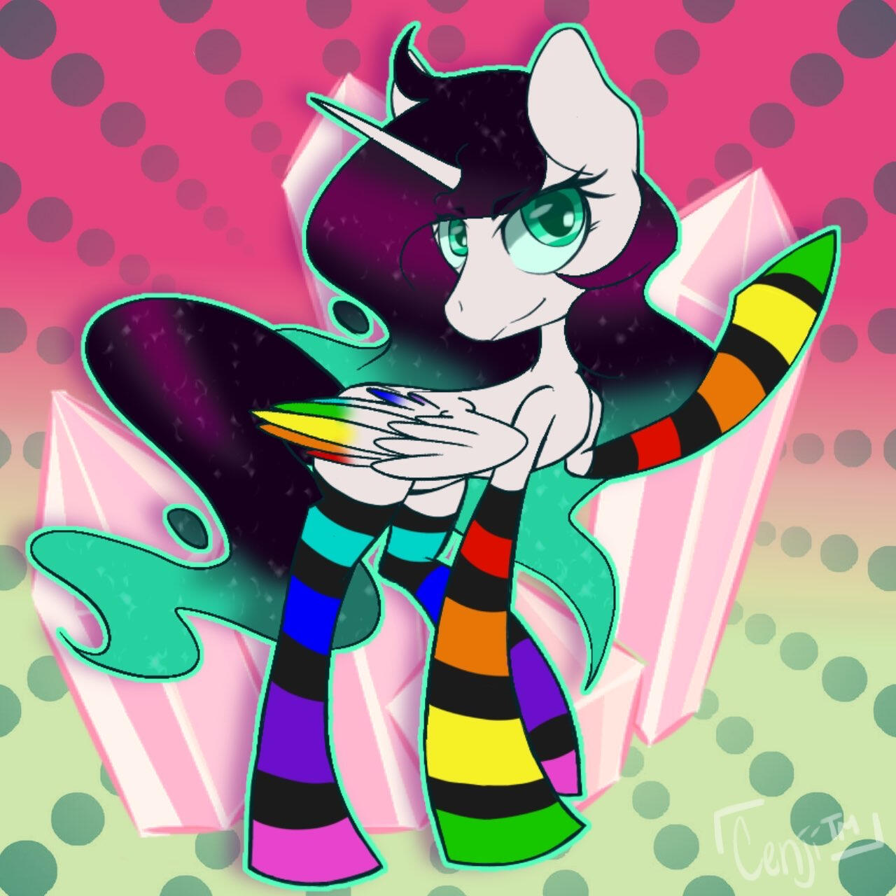 VampireLoveBItez (ART TRADE)