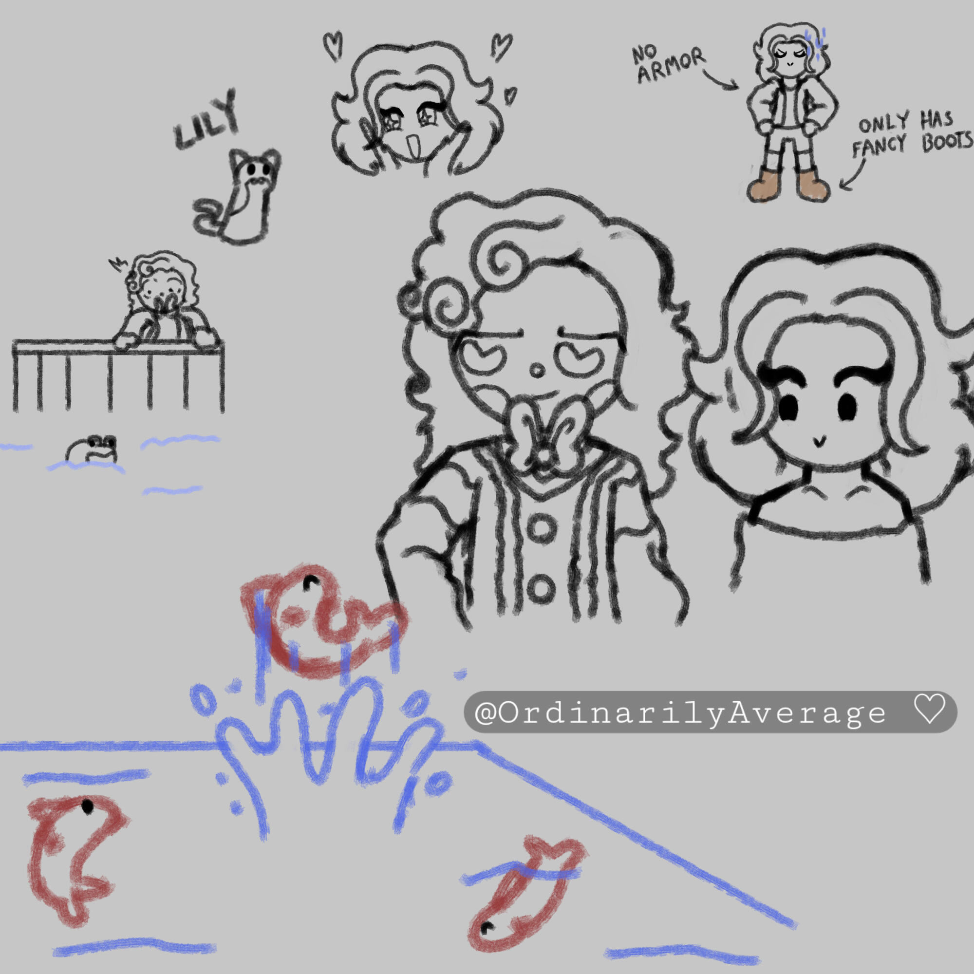 OrdinarilyAverage (Gift)